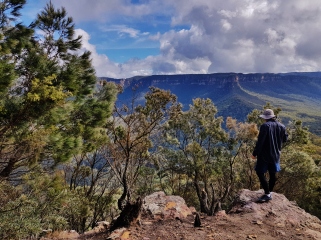 Mt Solitary Blue Mountains (52)